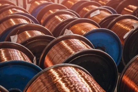Copper Processing at Tekla Energy