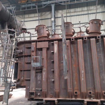 Transformers Tank Manufacture in Bhiwadi