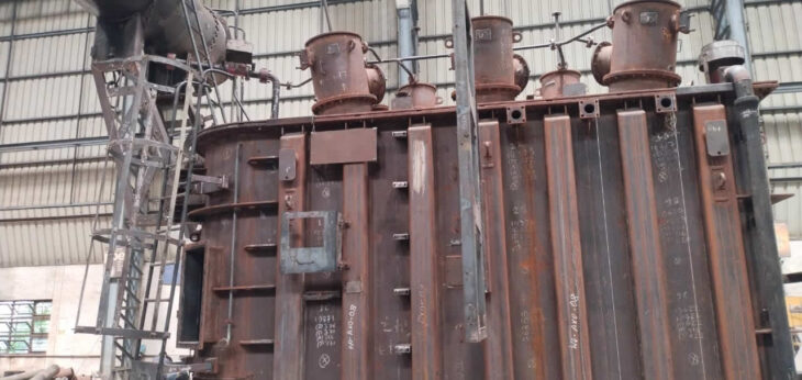Transformers Tank Manufacture in Bhiwadi