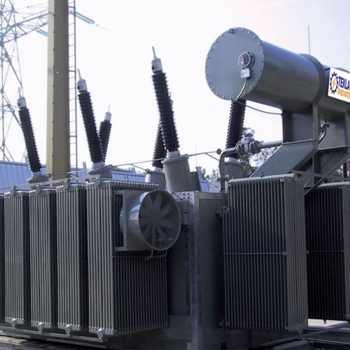 Reactor Transformers​